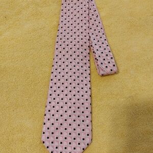 Kai Long Silk Tie